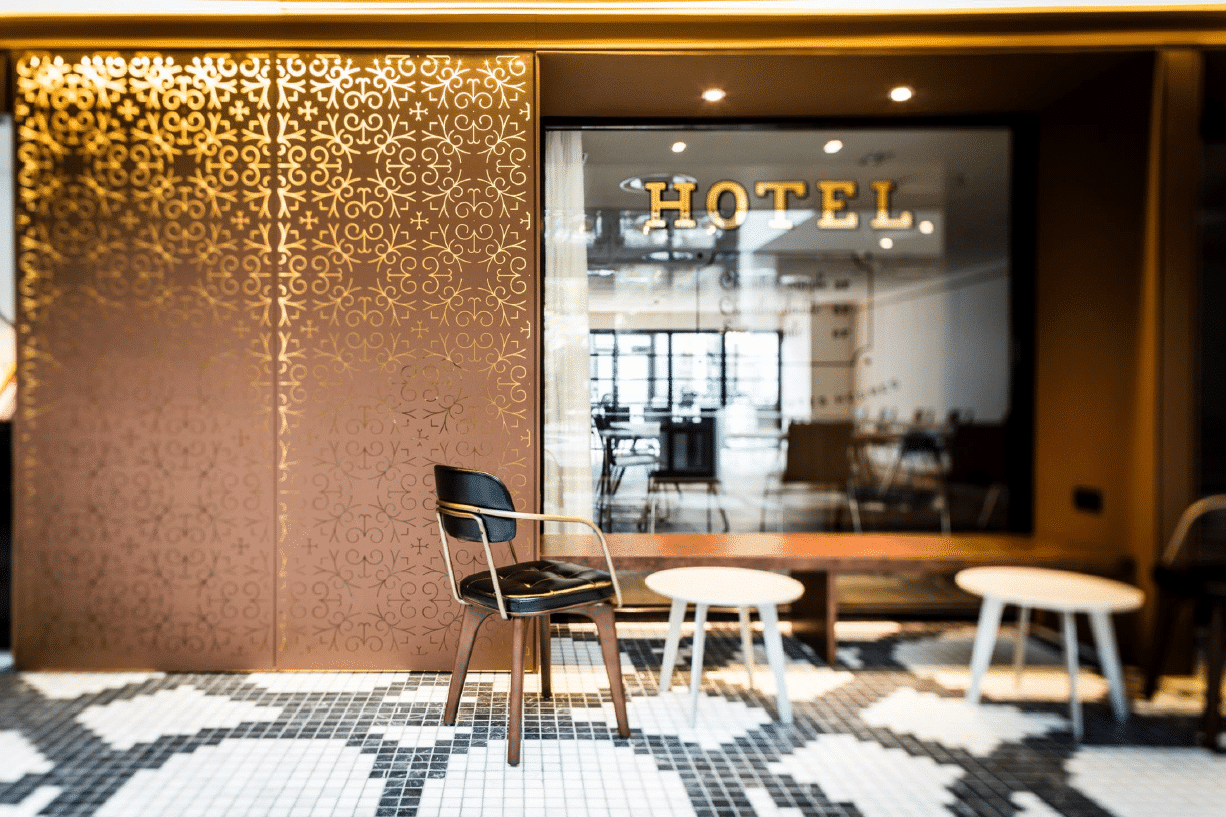 Image de l'hotel site du club utilisateurs NEEVA 2017