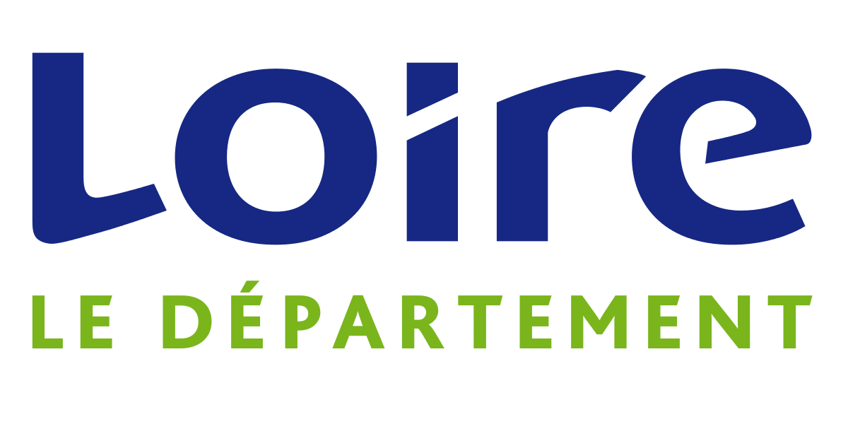 Logo du département de la Loire client de NEEVA