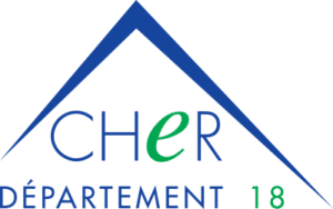 Image du conseil départemental du cher, client de Neeva sur la solution de gestion de formation