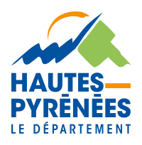 hautes pyrénées logo