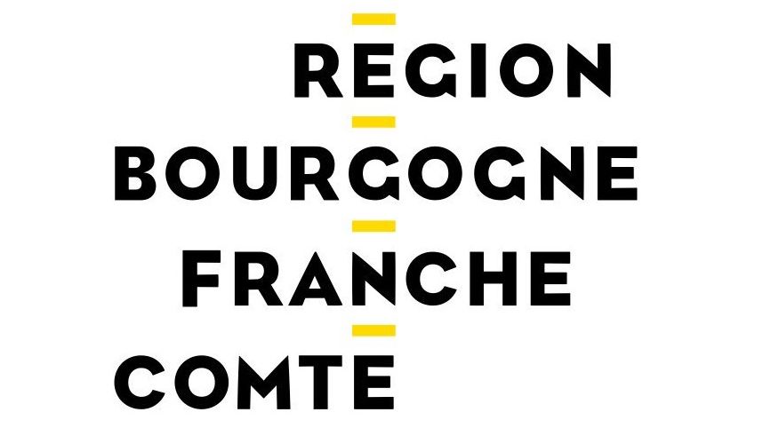 Logo région bourgogne franche comté client de NEEVA