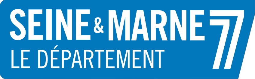 logo du département de la Seine et Marne, client de Neeva Formation