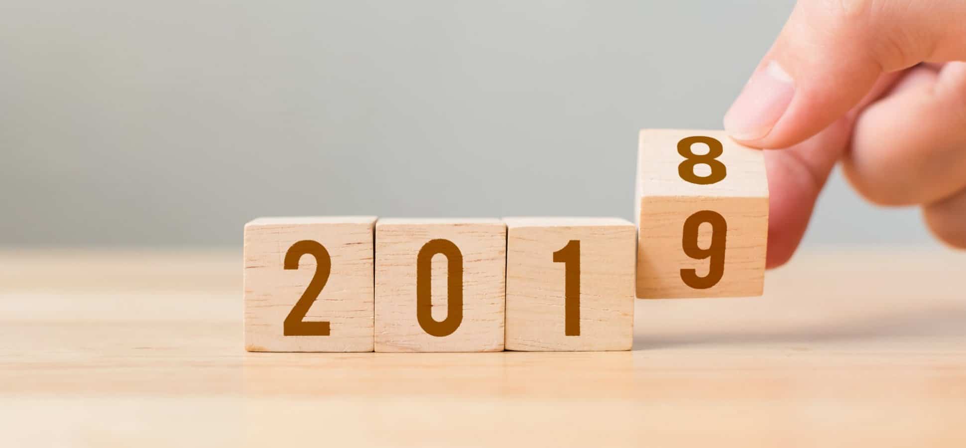 Les nouveautés RH de 2019