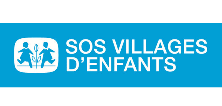Logo SOS Village d'enfant