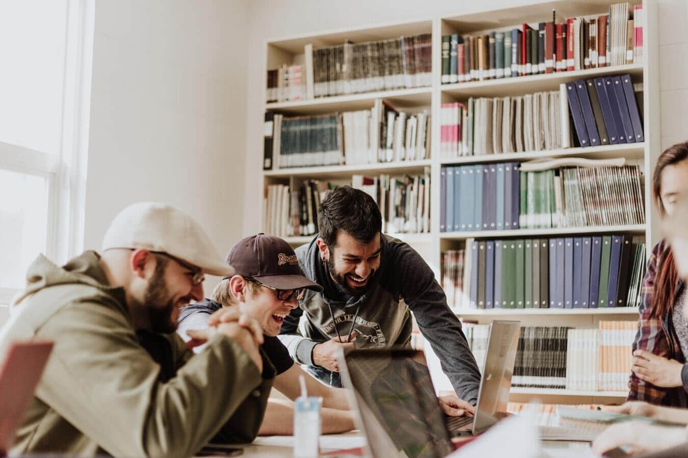 image d'un onboarding des collaborateurs