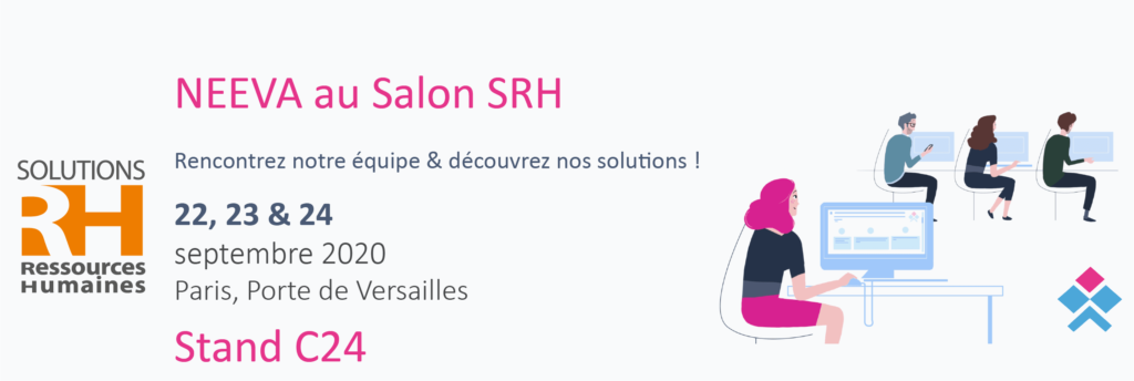 Image de l'événement du salon SRH 2020 à Paris.