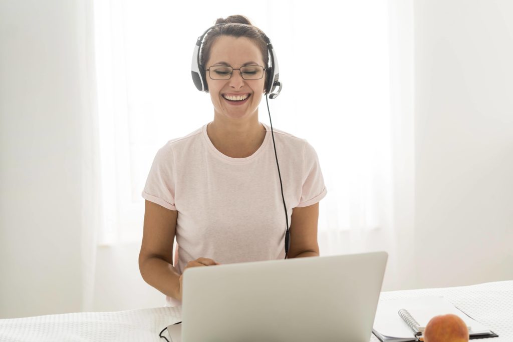 image intégration et onboarding d'un collaborateur en télétravail