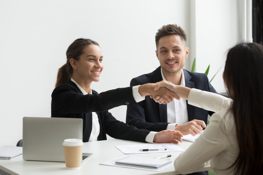 Entretien d'intrapreneuriat