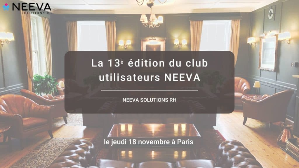 Club utilisateur NEEVA 2021